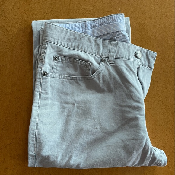 Peter Millar Other - Peter Millar grey chinos, 32